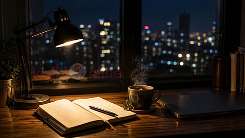 Evening routine tips இரவு நேரங்கள்