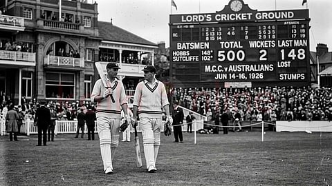 Cricket Records, - கிரிக்கெட் சாதனைகள்