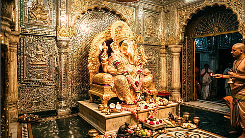 Pune Ganeshotsav - தகடுஷேத் கணபதி