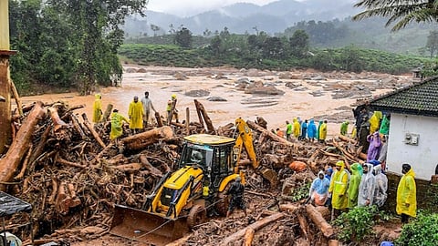 Vayanadu disaster 