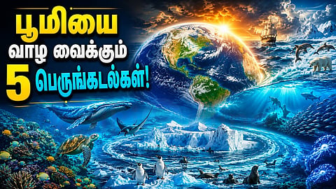 பெருங்கடல்கள் | Oceans