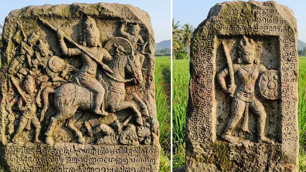 தமிழரின் வீர வரலாறு பேசும் நடுகற்கள்: தகடூர் யாத்திரையின் சிலிர்ப்பூட்டும் ரகசியங்கள்!