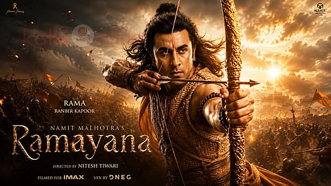 Ramayana movie 2026 ராமாயணா திரைப்படம்