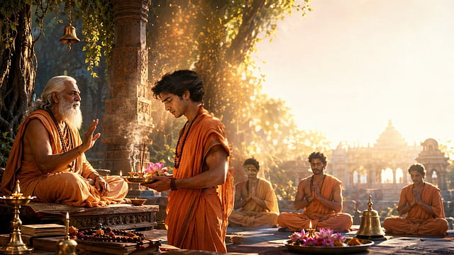 தமிழ் கதை | The Guru and the Disciples