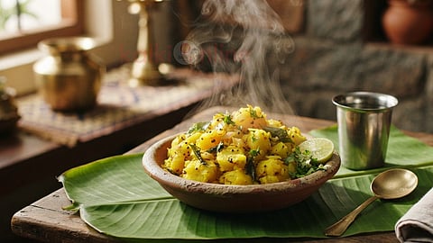 உருளைக்கிழங்கு மசாலா