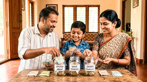 Money discipline - பண மேலாண்மை