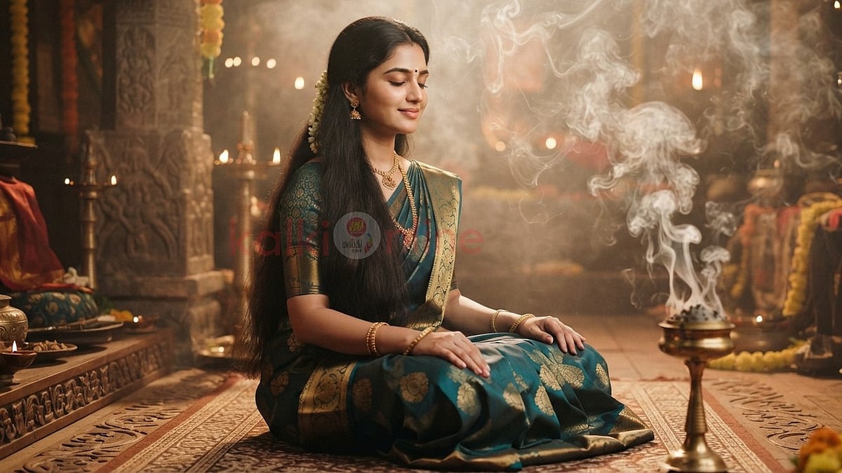 பிசுபிசுப்பு இல்லாத கூந்தல் மற்றும் ஜொலிக்கும் முகம் - எளிய ரகசியங்கள்!