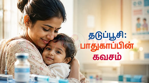 Vaccination | தடுப்பூசிகள்