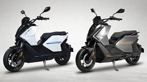 Keeway Hypevolt-R|எலெக்ட்ரிக் ஸ்கூட்டர்