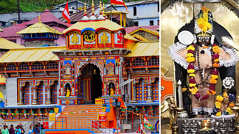Bindu Madhav temple - பிந்து மாதவர்