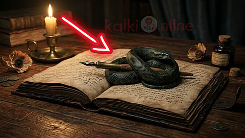 Snake dreams meaning பாம்பு கனவுகள்