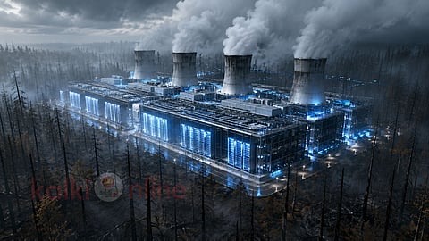 Microsoft carbon emissions கார்பன் உமிழ்வு
