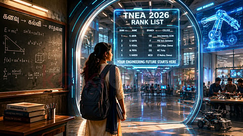 TNEA 2026