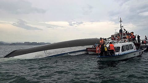 vietnam boat accident indians die