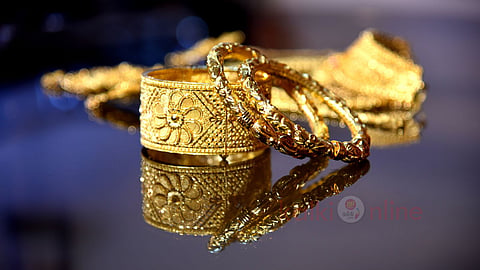Gold Price