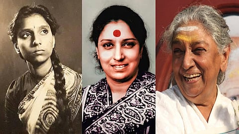 s janaki
