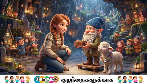 குள்ள மனிதர்கள் | Dwarfs