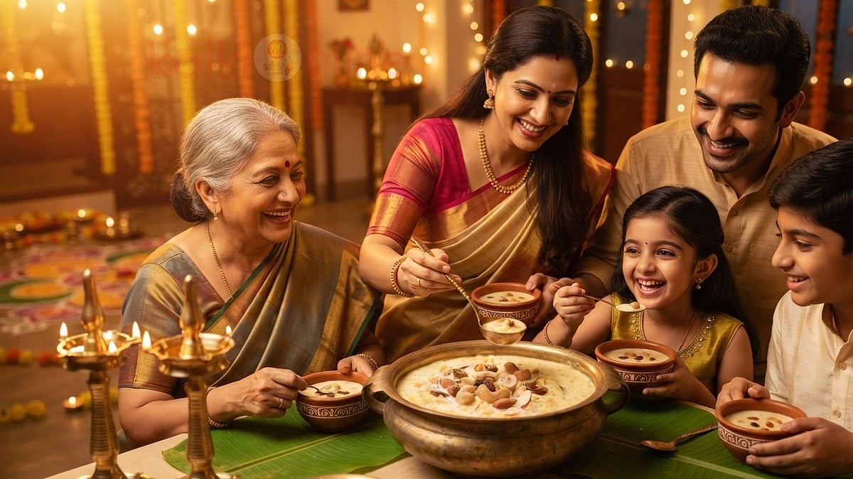 பாதாம் பிசின் பாயசம்: கோடைக்கு இதமான ஆரோக்கியமான இனிப்பு!