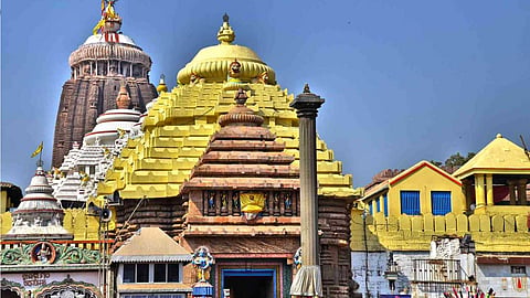 Puri Jagannath - ஜகன்னாதர் கோவில்