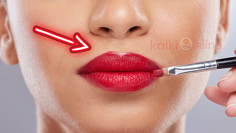 Long lasting lipstick tips லிப்ஸ்டிக் டிப்ஸ்