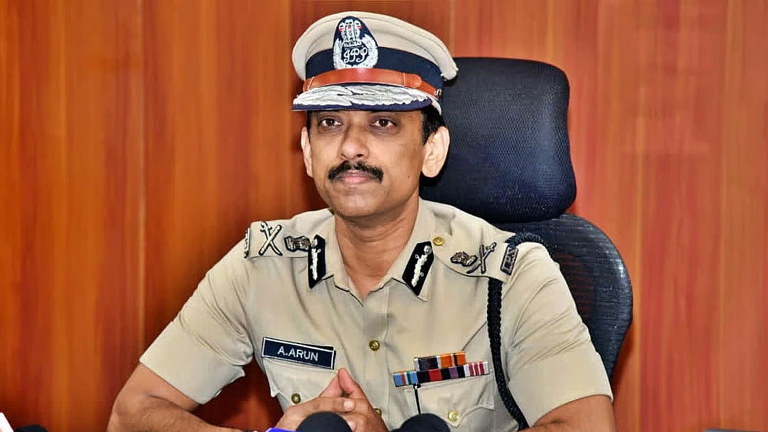 அருண் ஐபிஎஸ் மீண்டும் பணியிட மாற்றம்: தமிழக அரசு அதிரடி..!!