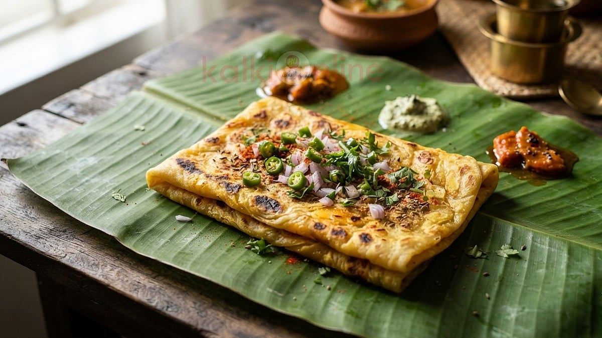 கோதுமையில் அறுசுவை விருந்து! இதுவரை சுவைத்திராத சப்பாத்தி ரெசிபிகள் இதோ!