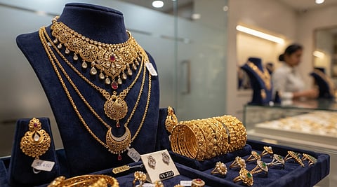 Gold Price 