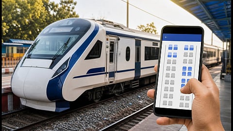 IRCTC