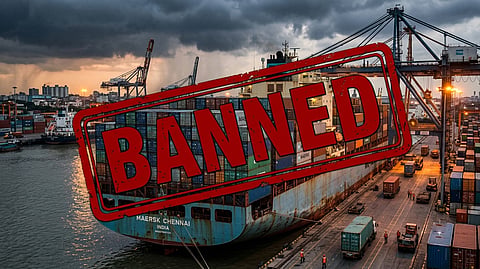 Forced labour ban|இறக்குமதி தடை