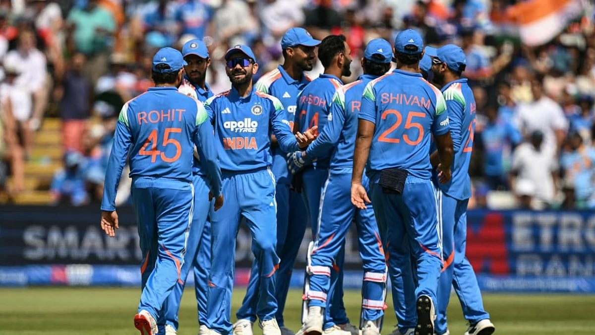 சீனியர் வீரர்களின் அனுபவம் கைகொடுக்க, பர்மிங்காமில் இந்திய அணி எழுச்சியுடன் வெற்றி!