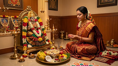 Aadi Velli amman worship|ஆடி வெள்ளி