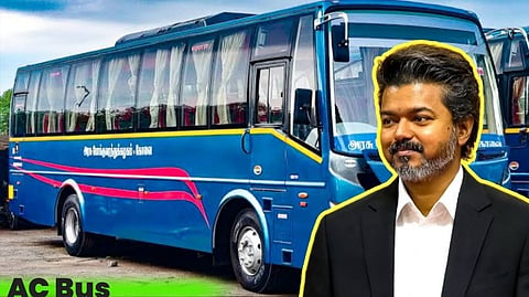 ஏசி பேருந்துகள்