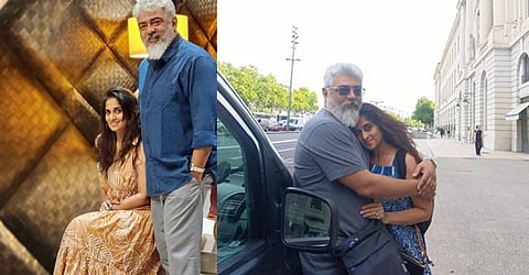 Ajith Shalini