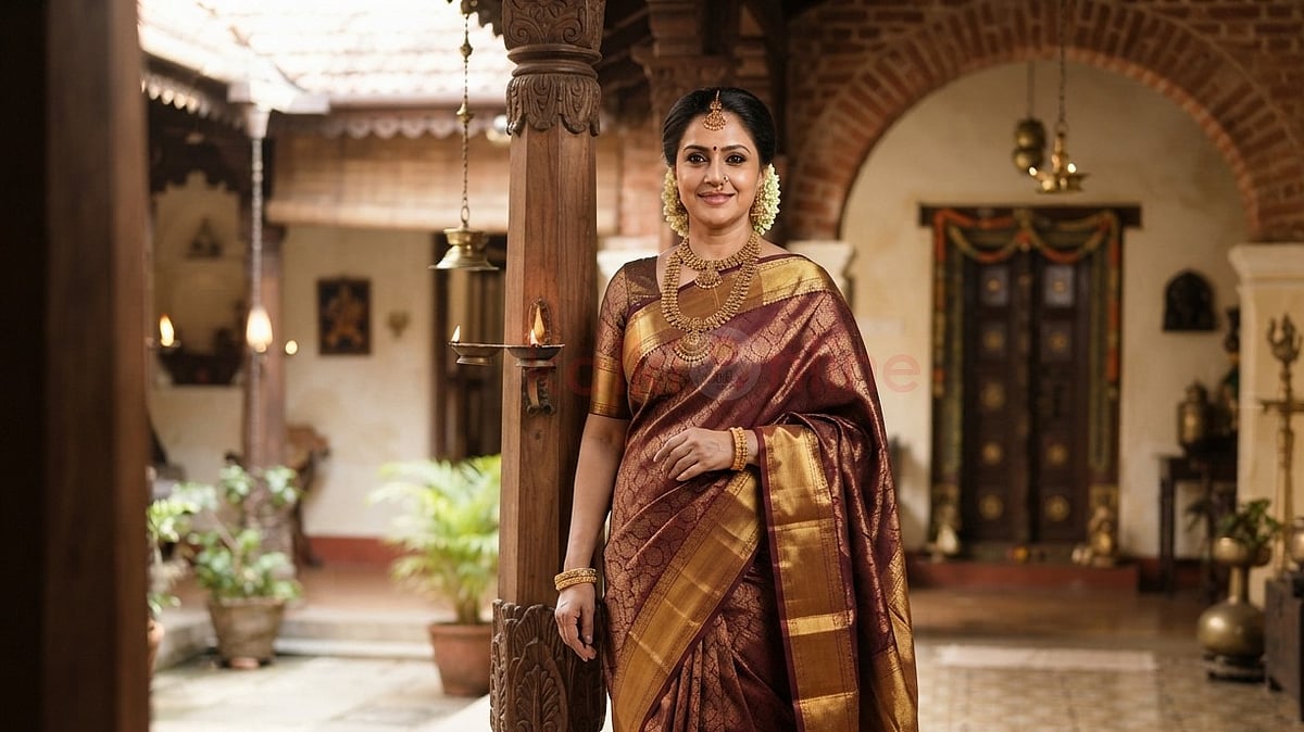 காலத்தால் அழியாத அழகு: உங்கள் வார்ட்ரோபில் அவசியம் இருக்க வேண்டிய பாரம்பரிய உடைகள்!