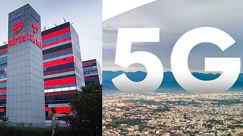 5G data are limited 