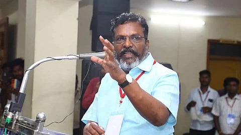 thirumavalavan|தவெக கூட்டணி