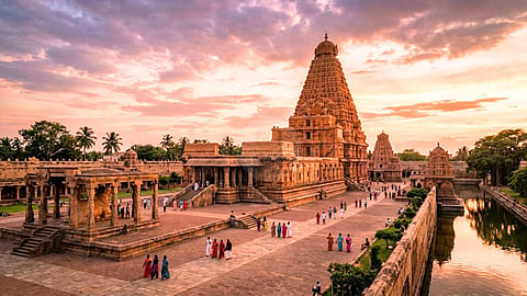 ஆஷாட நவராத்திரி - Thanjavur Varahi Amman