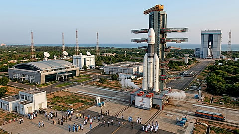 இஸ்ரோ விஞ்ஞானிகள்
