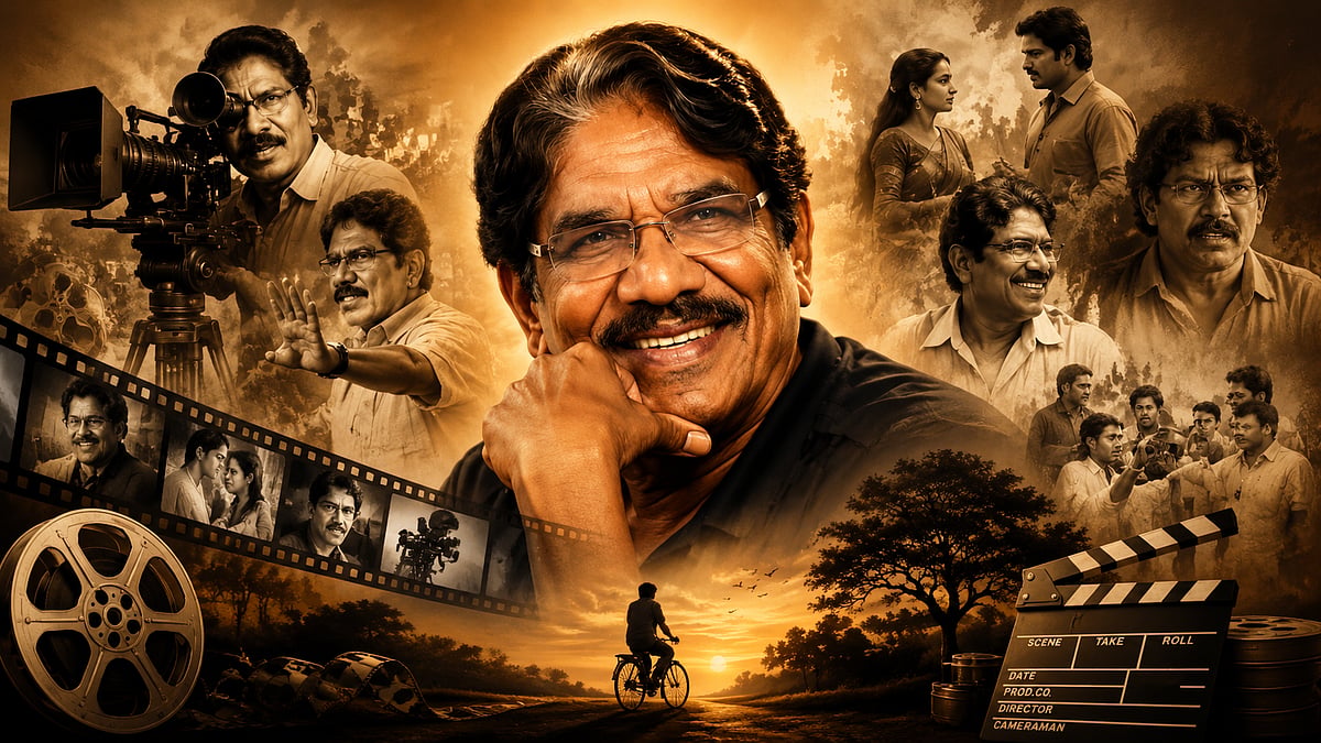 சாதி, சமூகம், சினிமா: பாரதிராஜா என்னும் சமூகப் போராளி!