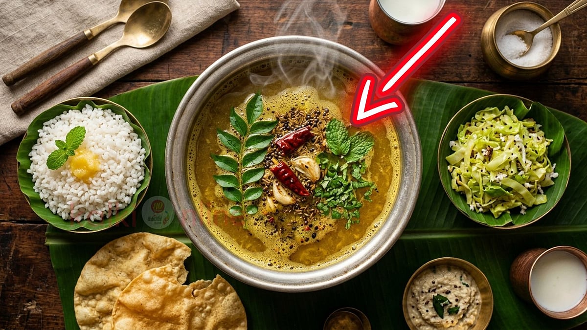 ஹோட்டல் ரசம் கூட தோத்துடும்… வீட்ல புதினா இருந்தா இப்படி ஒரு முறை ட்ரை பண்ணுங்க!