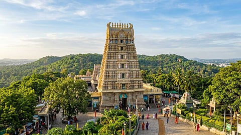 சாமுண்டி மலை - சாமுண்டேஸ்வரி அம்மன்