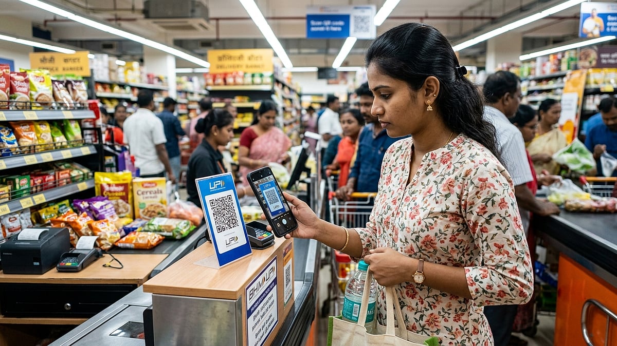 அக்டோபர் 15 முதல் யுபிஐ வணிகப் பரிவர்த்தனைகளுக்கு புதிய கட்டண விதிமுறை