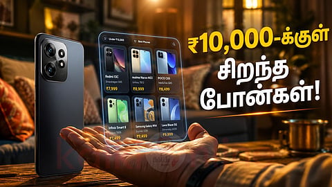 Best phones under 10000