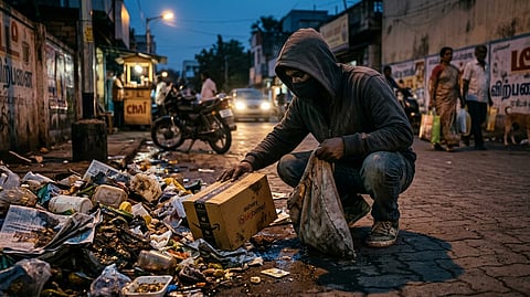 Delivery Box Scam|ஆன்லைன் மோசடி