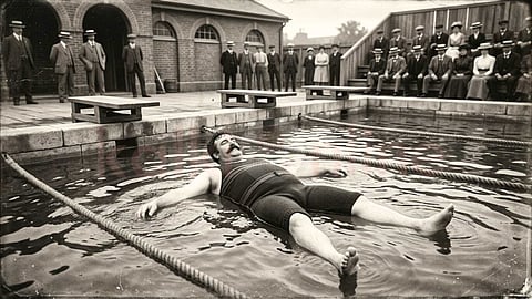 ஒலிம்பிக் விளையாட்டுகள் - Forgotten Olympic Sports