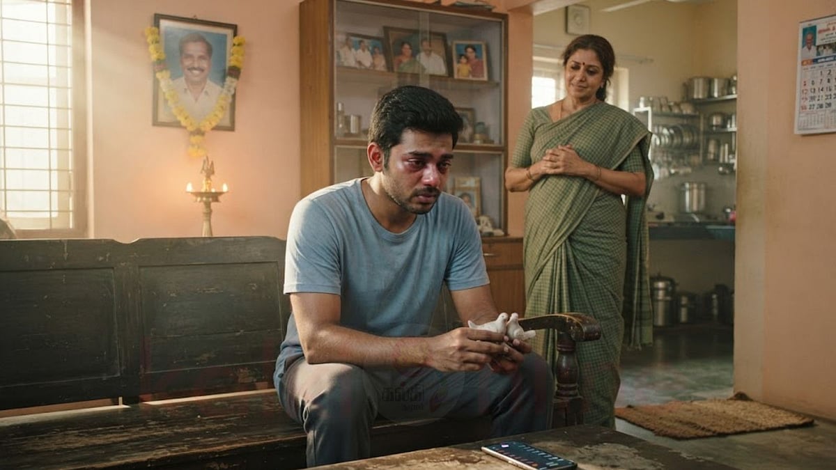 சிறுகதை: காதலும் கடந்து போகும்!
                                     