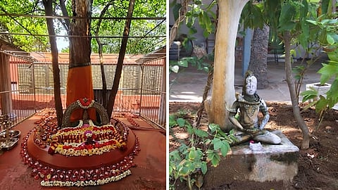 நெரூர் சதாசிவ பிரம்மேந்திரர் ஜீவசமாதி