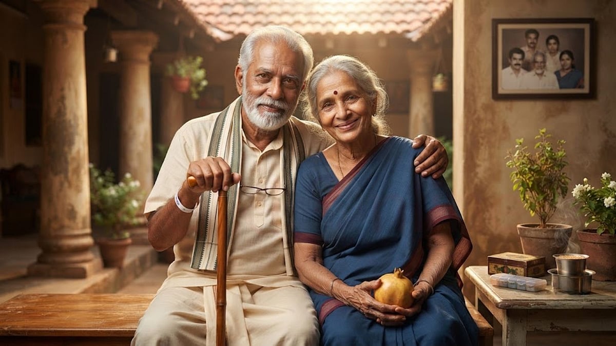 கவிதை: முதுமையின் முகவரி