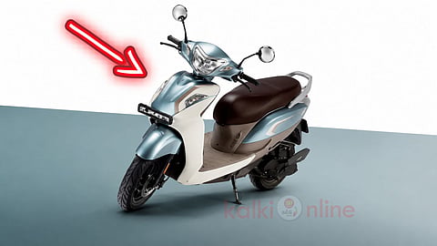 Ampere Magnus G Max ஆம்பியர் ஸ்கூட்டர்