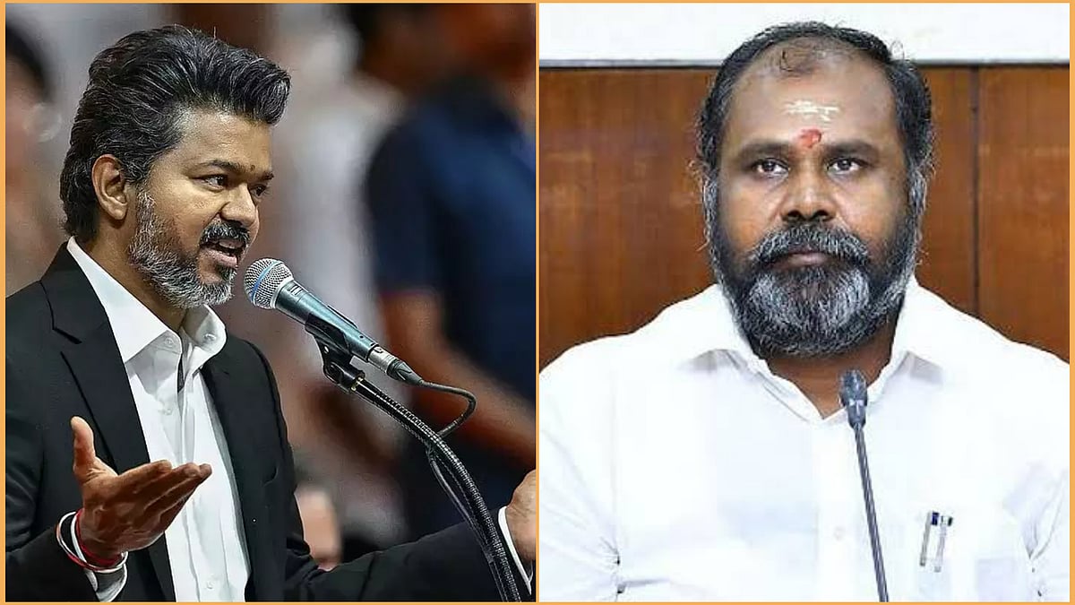 பிரதமர் வேட்பாளராகிறாரா விஜய்? ஆர்.பி.உதயகுமார் கிளப்பிய புதிய சர்ச்சை!